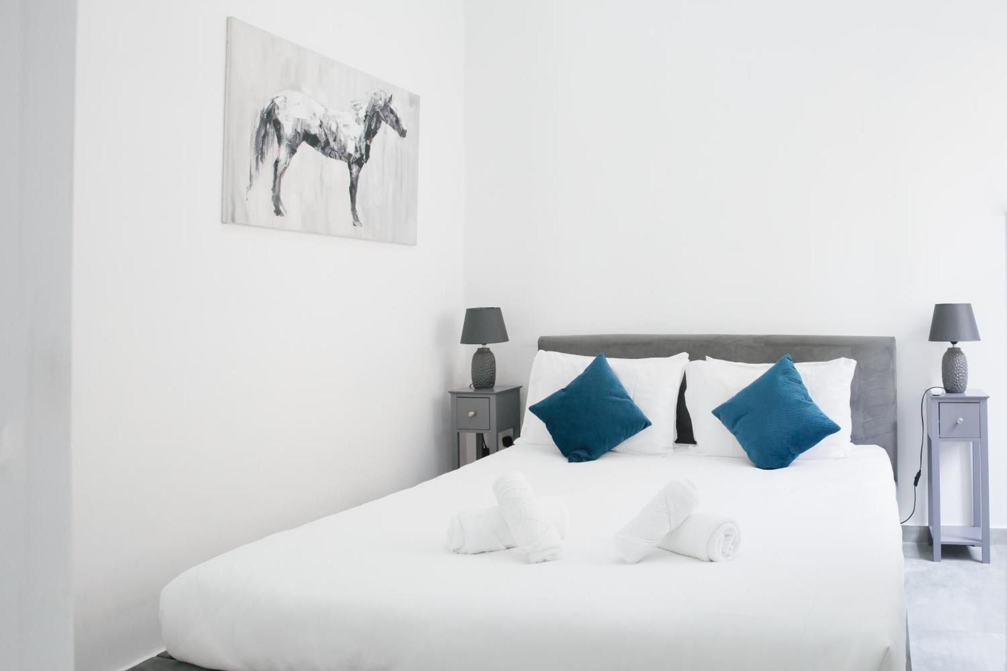 Valletta Waterfront 2 Beds Flat By Arcobnb Ил-Фурияна Екстериор снимка