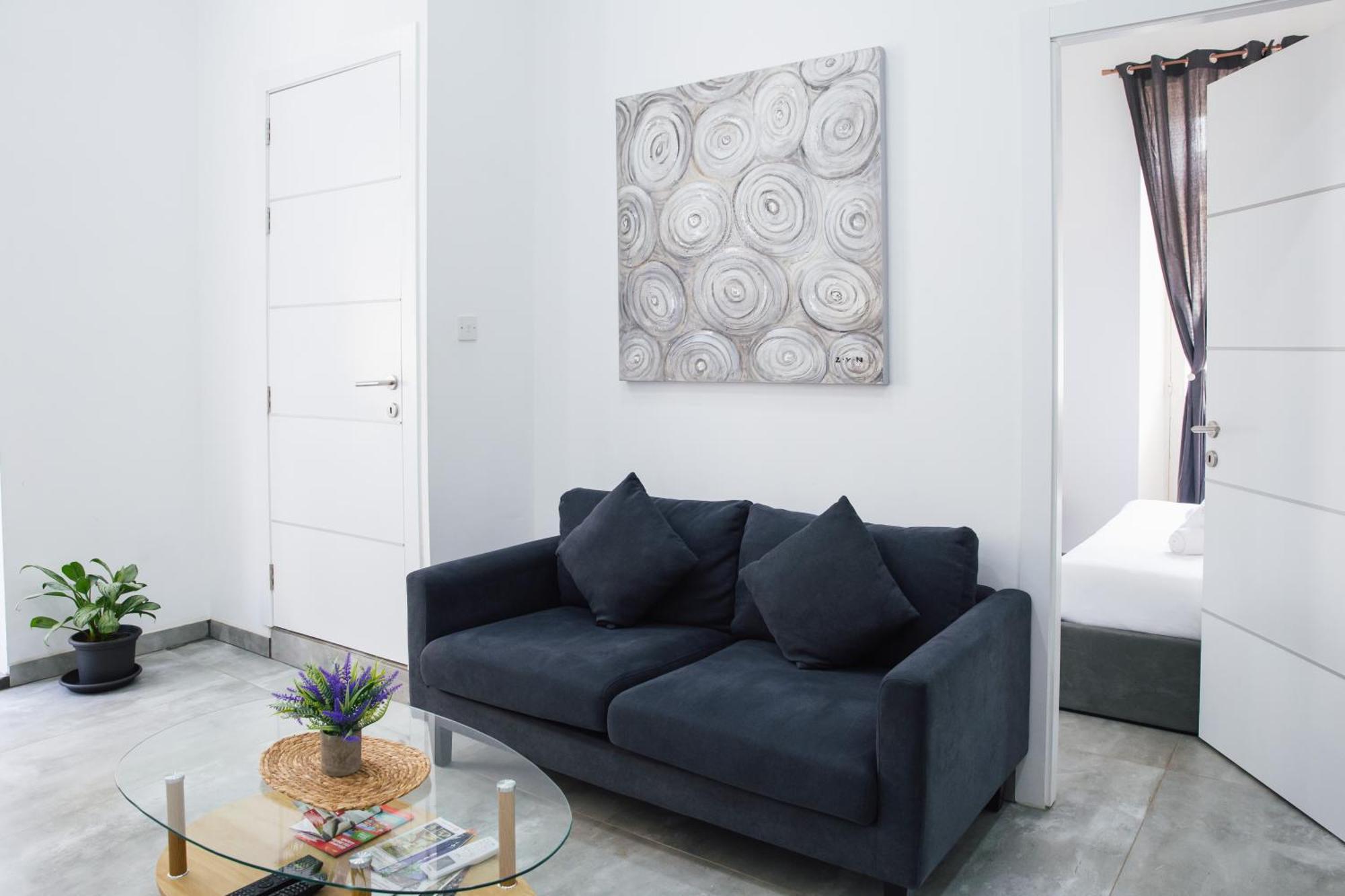 Valletta Waterfront 2 Beds Flat By Arcobnb Ил-Фурияна Екстериор снимка