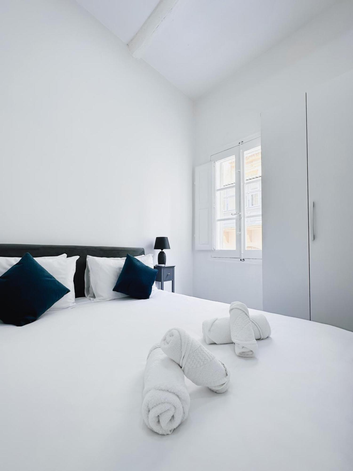 Valletta Waterfront 2 Beds Flat By Arcobnb Ил-Фурияна Екстериор снимка